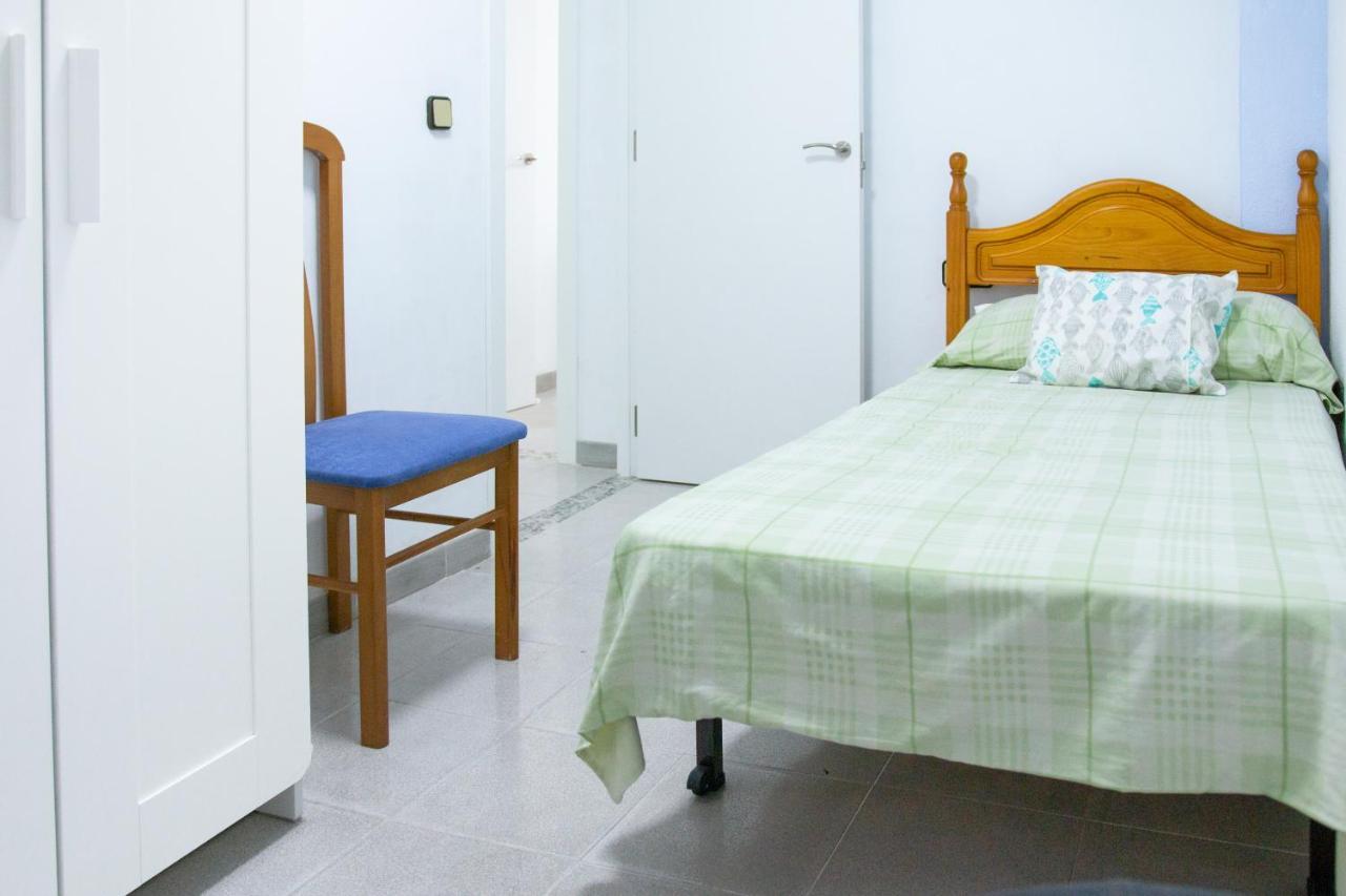 Апартаменты Apartamento Privado Proximo A Playa Y Ciencias Валенсия Экстерьер фото