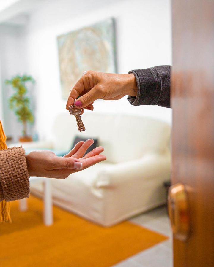 Апартаменты Apartamento Privado Proximo A Playa Y Ciencias Валенсия Экстерьер фото
