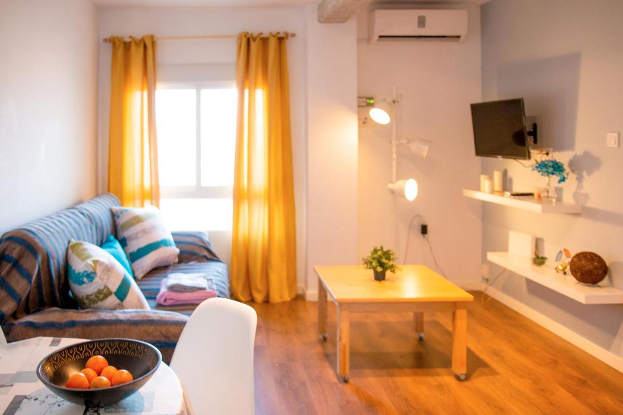 Апартаменты Apartamento Privado Proximo A Playa Y Ciencias Валенсия Экстерьер фото